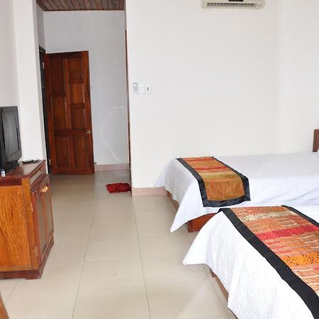 Oyo 1002 Champa Langco Hotel Cu Du Esterno foto