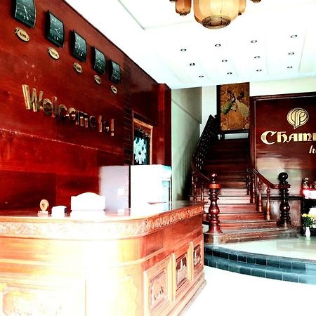 Oyo 1002 Champa Langco Hotel Cu Du Esterno foto