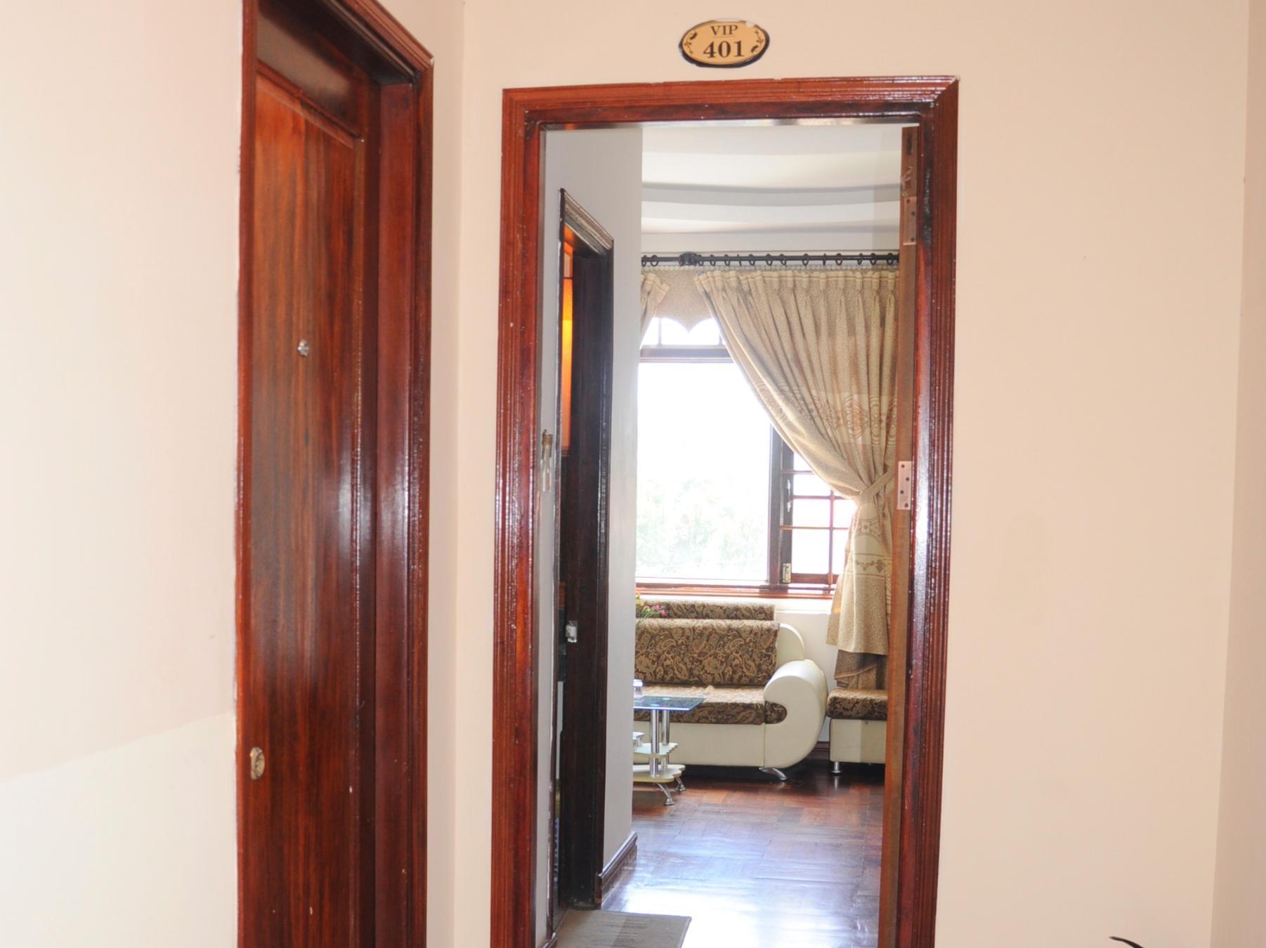 Oyo 1002 Champa Langco Hotel Cu Du Esterno foto