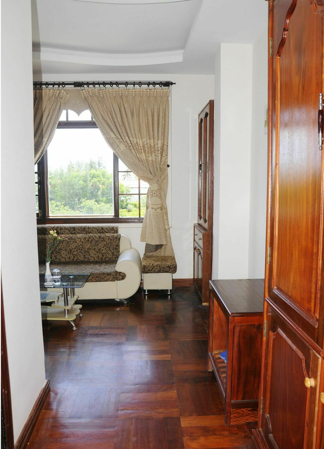 Oyo 1002 Champa Langco Hotel Cu Du Esterno foto