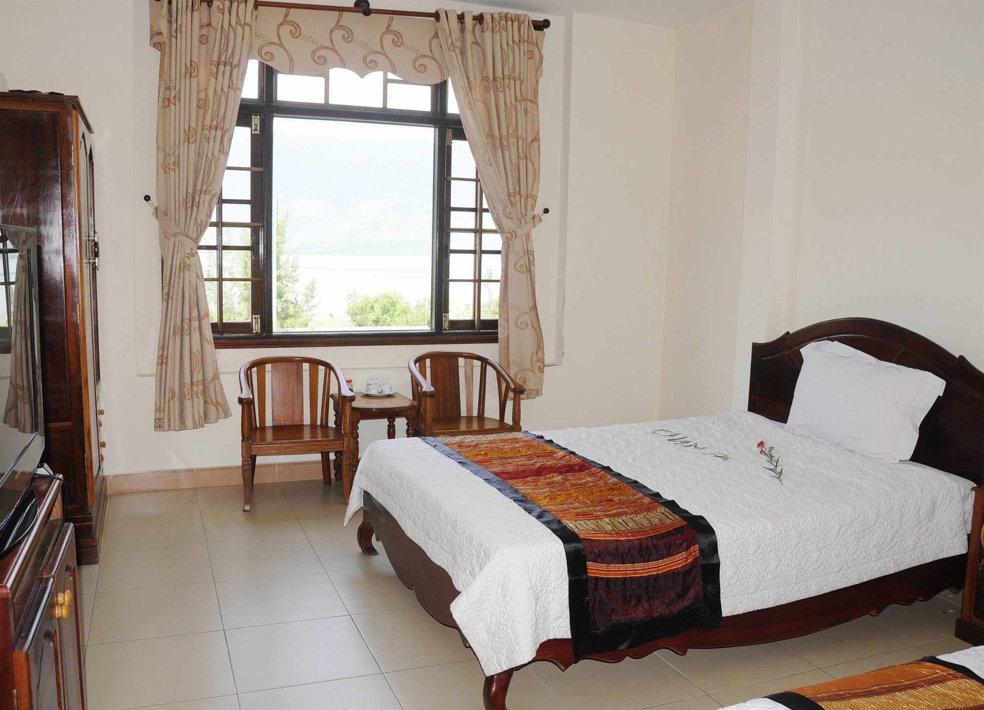Oyo 1002 Champa Langco Hotel Cu Du Esterno foto