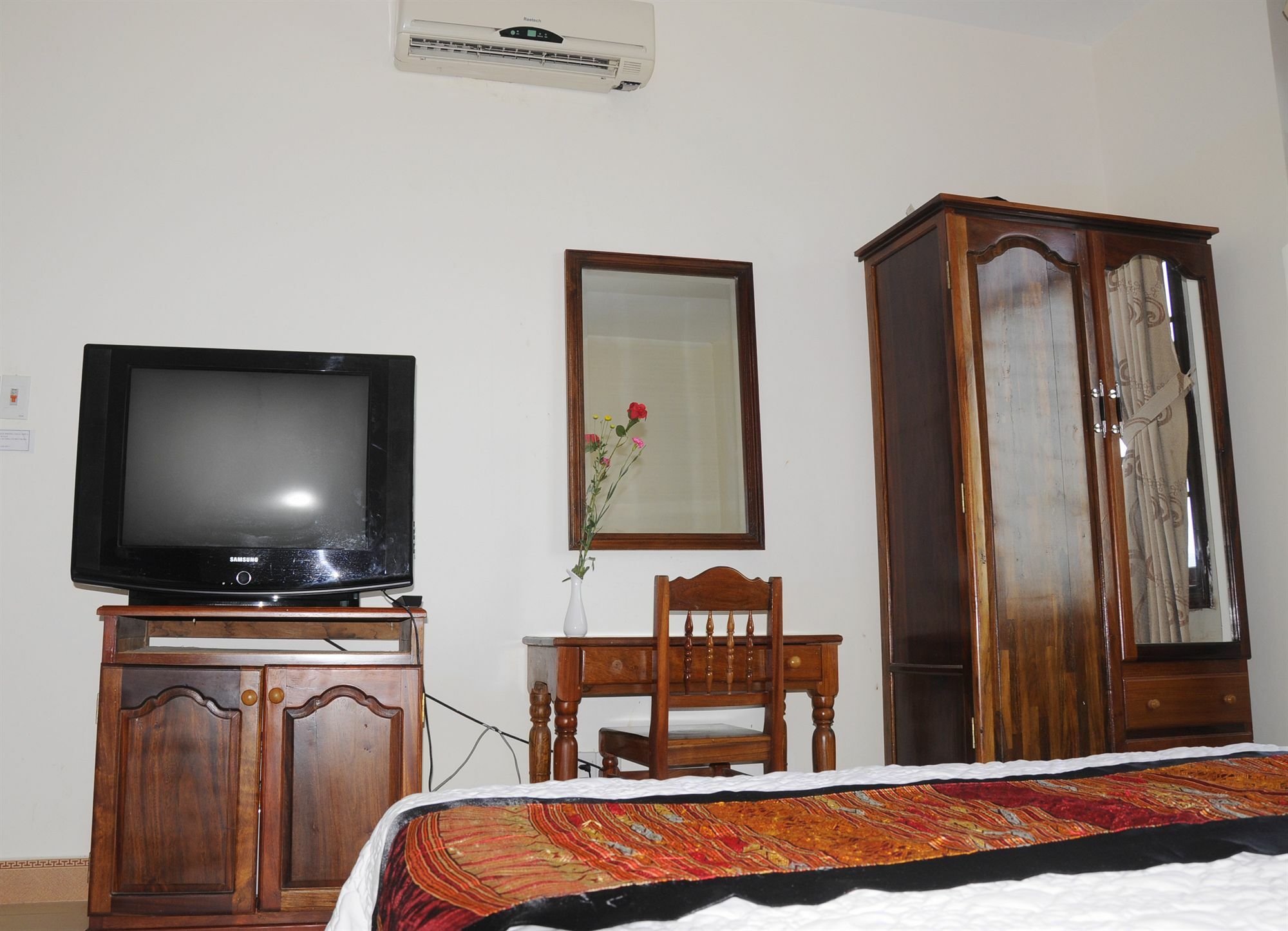 Oyo 1002 Champa Langco Hotel Cu Du Esterno foto