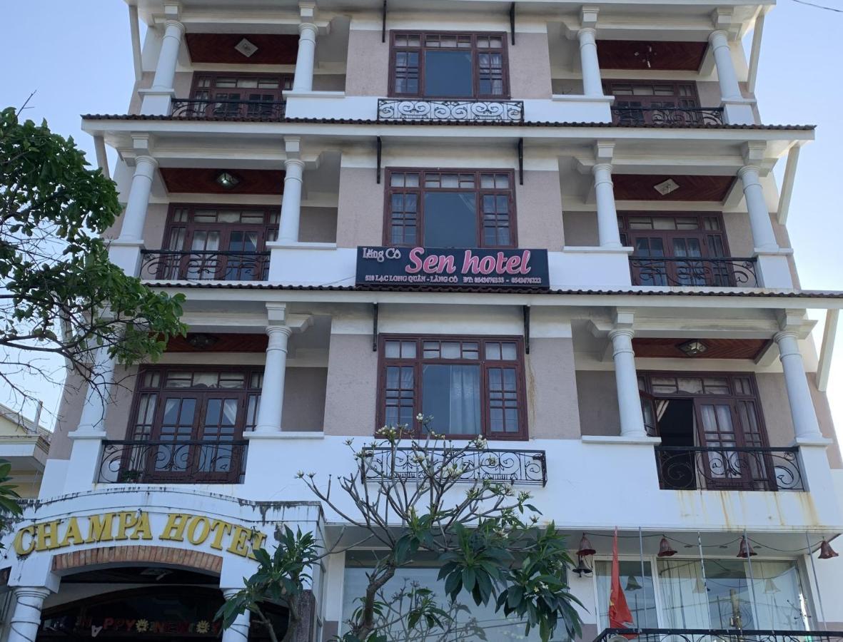 Oyo 1002 Champa Langco Hotel Cu Du Esterno foto