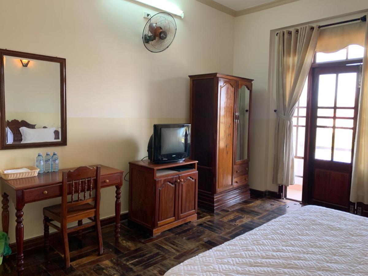 Oyo 1002 Champa Langco Hotel Cu Du Esterno foto