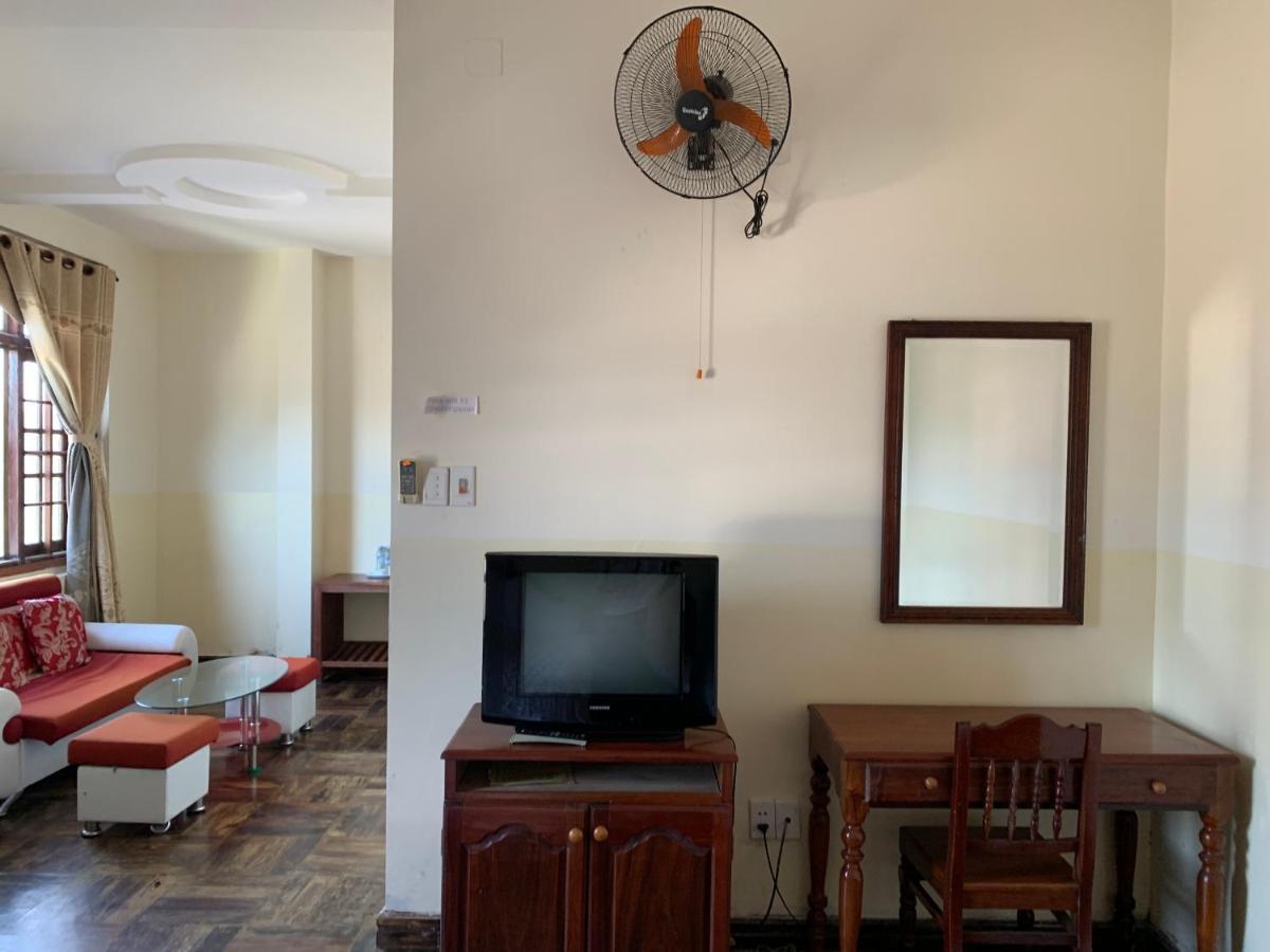 Oyo 1002 Champa Langco Hotel Cu Du Esterno foto