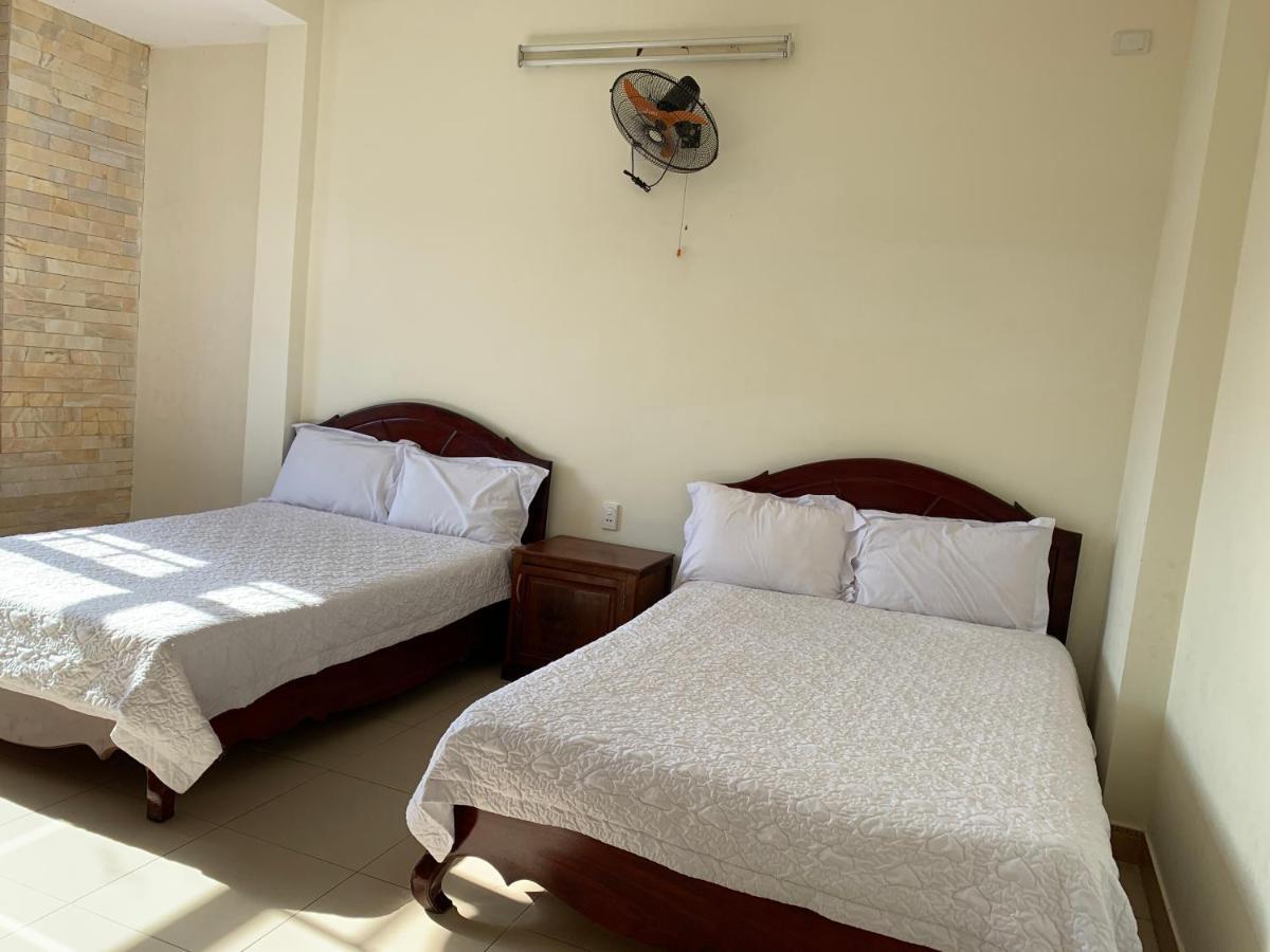 Oyo 1002 Champa Langco Hotel Cu Du Esterno foto