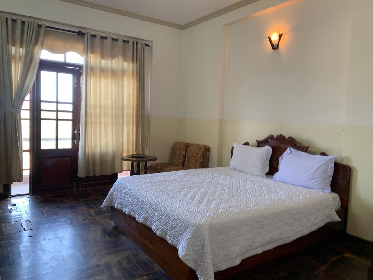 Oyo 1002 Champa Langco Hotel Cu Du Esterno foto