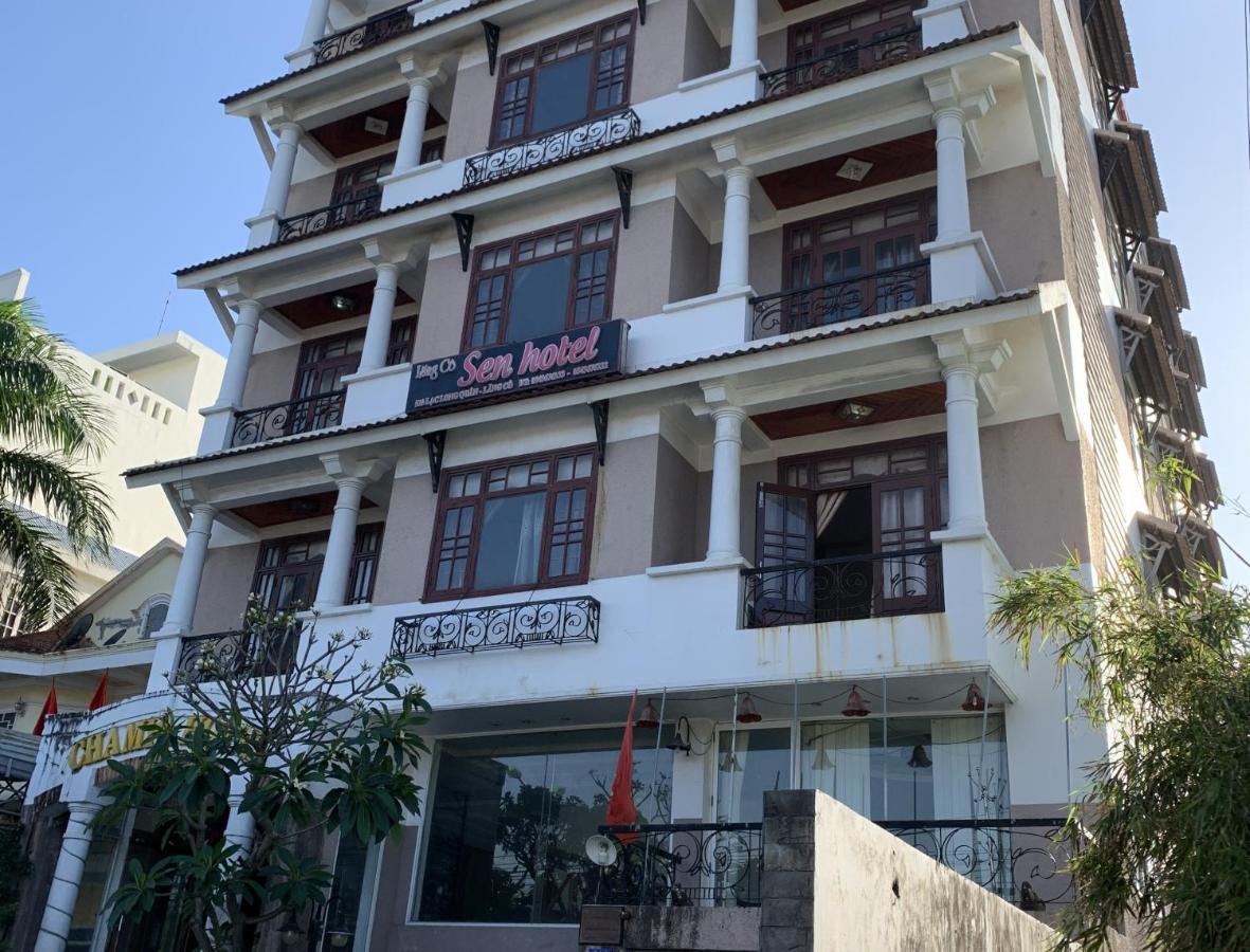 Oyo 1002 Champa Langco Hotel Cu Du Esterno foto